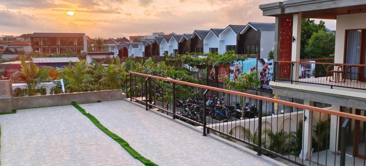 Fullmoon Canggu Nelayan Exterior foto
