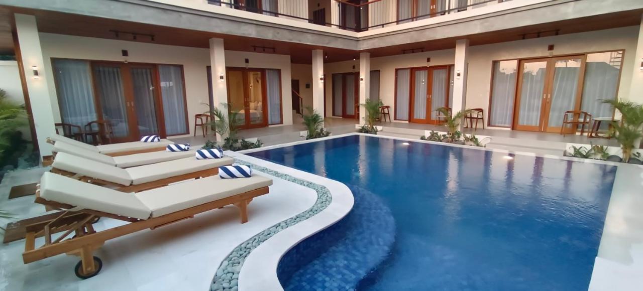 Fullmoon Canggu Nelayan Exterior foto